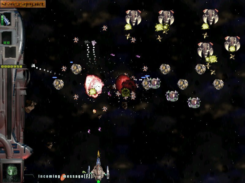 Crusaders of Space: Open Range