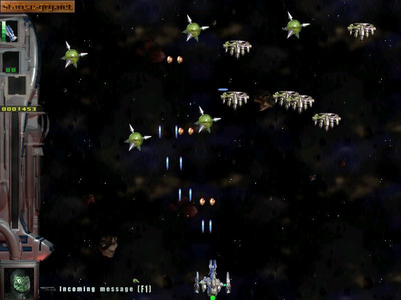 Crusaders of Space: Open Range