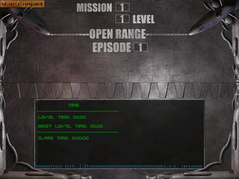 Crusaders of Space: Open Range