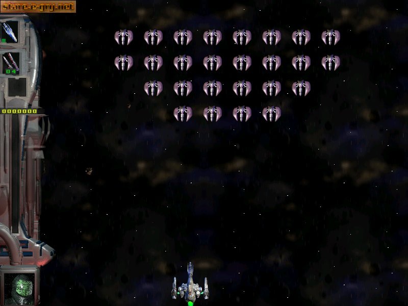 Crusaders of Space: Open Range