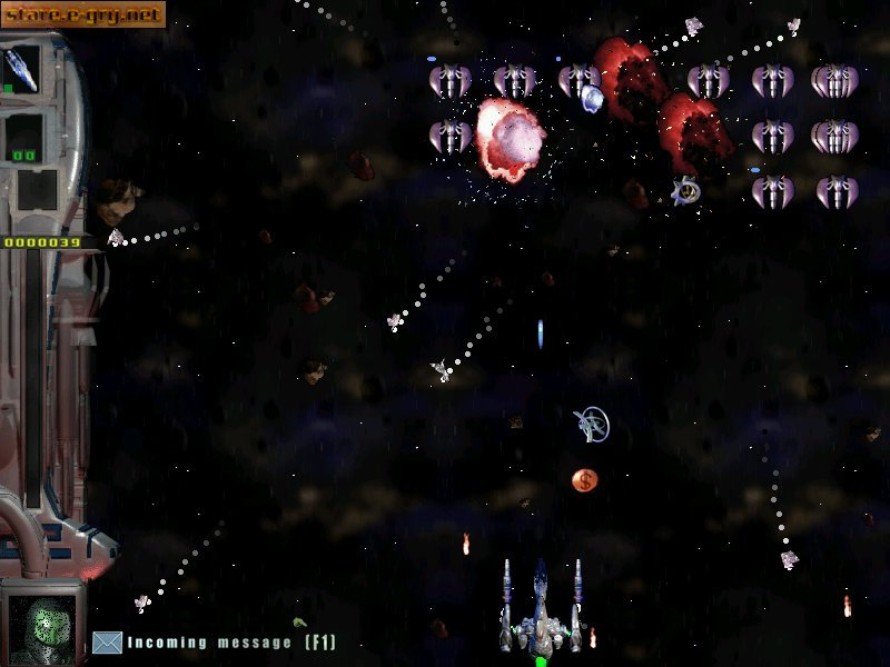 Crusaders of Space: Open Range