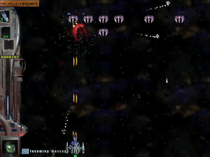 Crusaders of Space: Open Range