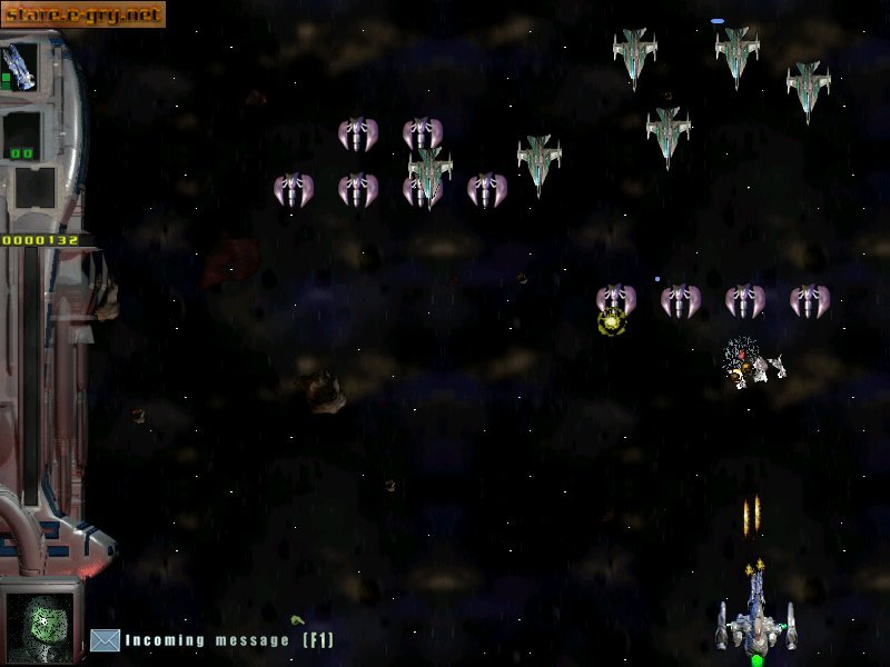 Crusaders of Space: Open Range