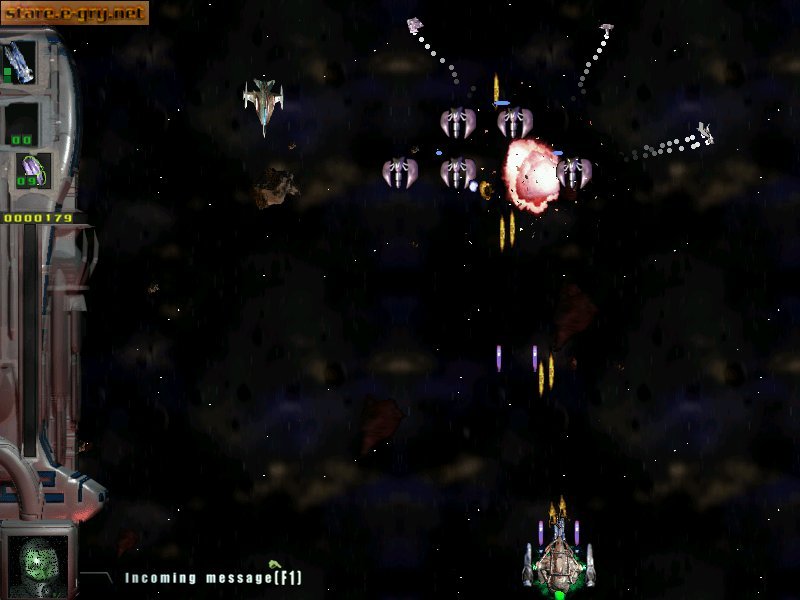 Crusaders of Space: Open Range