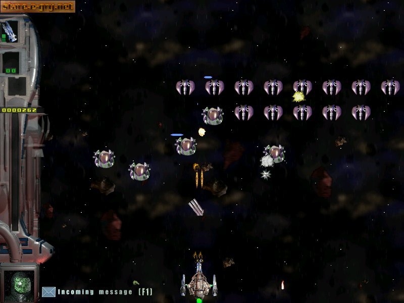 Crusaders of Space: Open Range