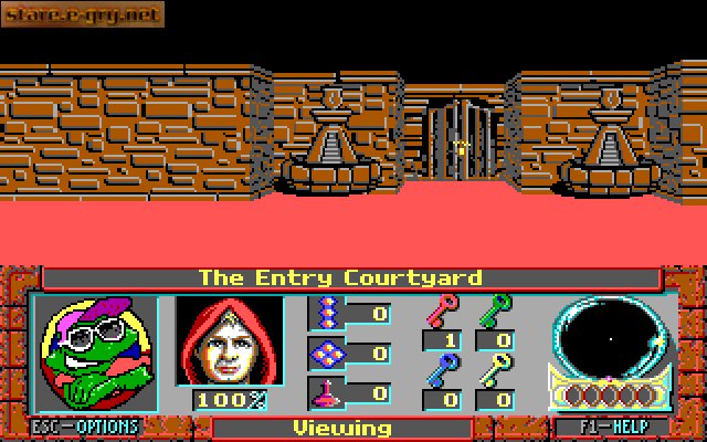 Curse of the Catacombs