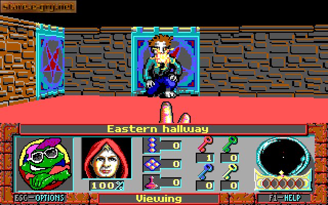 Curse of the Catacombs