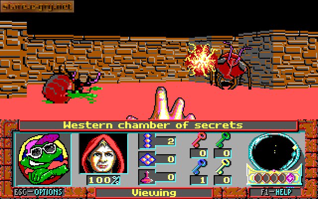 Curse of the Catacombs