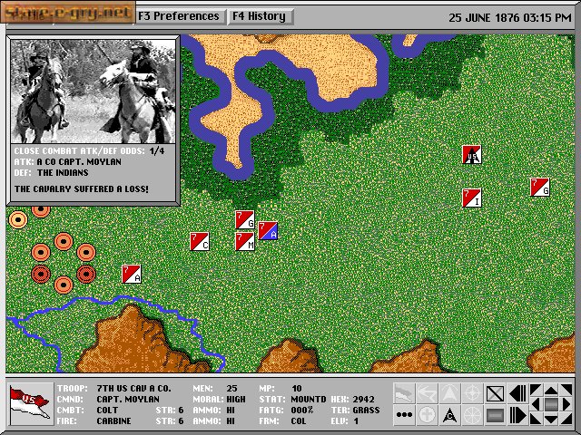 Custer's Last Command