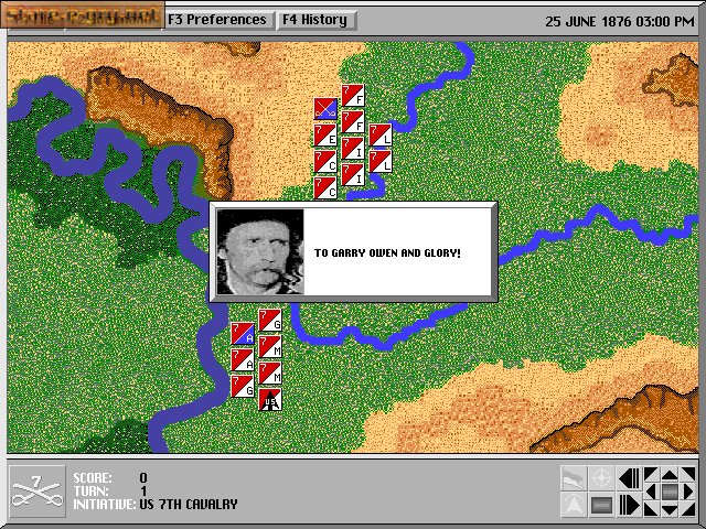 Custer's Last Command