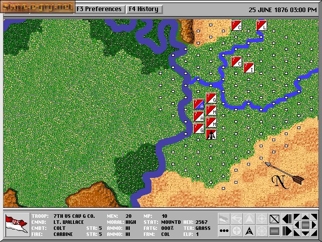 Custer's Last Command