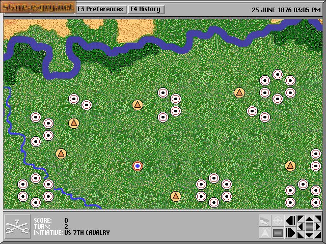 Custer's Last Command