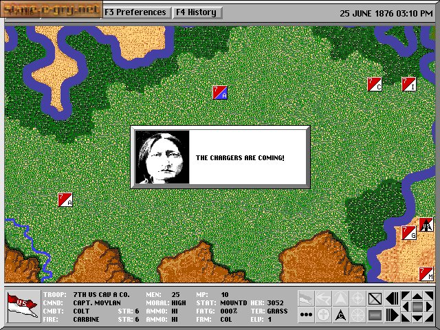 Custer's Last Command