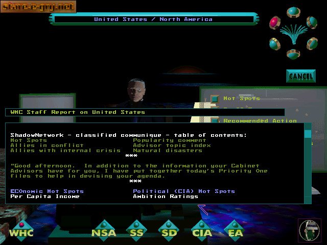 CyberJudas
