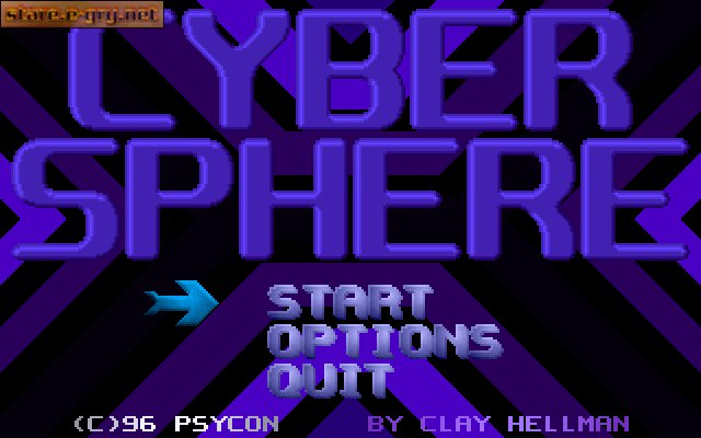 Cybersphere