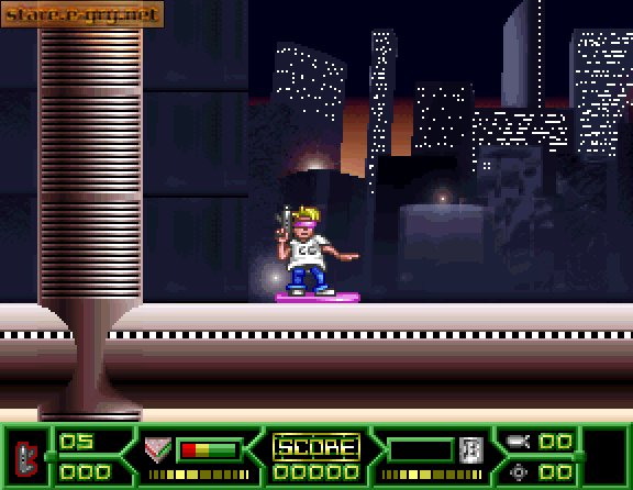 Cyril Cyberpunk
