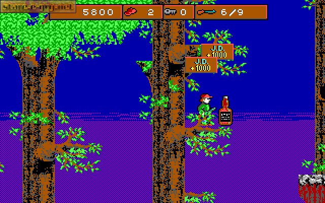 Dangerous Dave's Risky Rescue