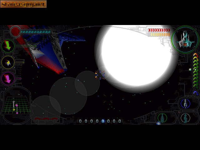 Darklight Conflict