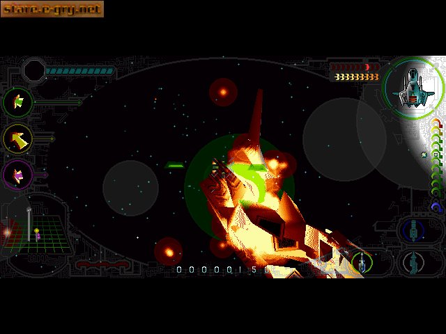 Darklight Conflict