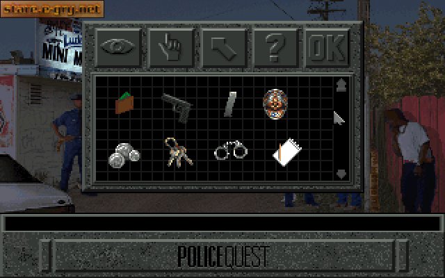 Daryl F. Gates Police Quest: Open Season