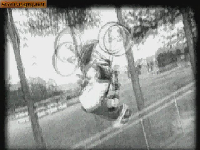 Dave Mirra Freestyle BMX