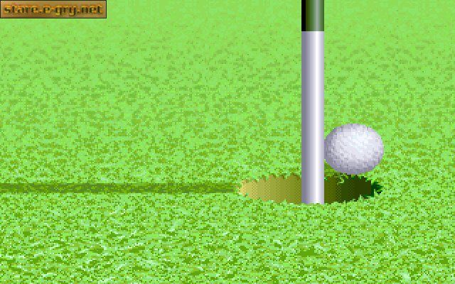 David Leadbetter's Greens