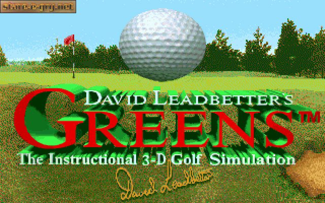 David Leadbetter's Greens