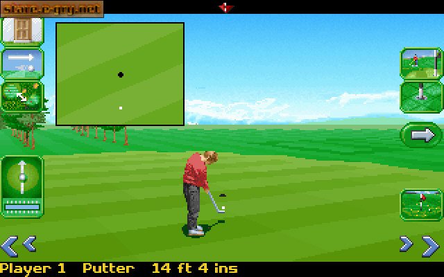 David Leadbetter's Greens