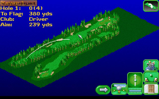 David Leadbetter's Greens