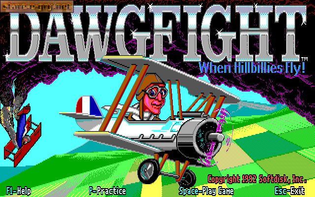 Dawgfight