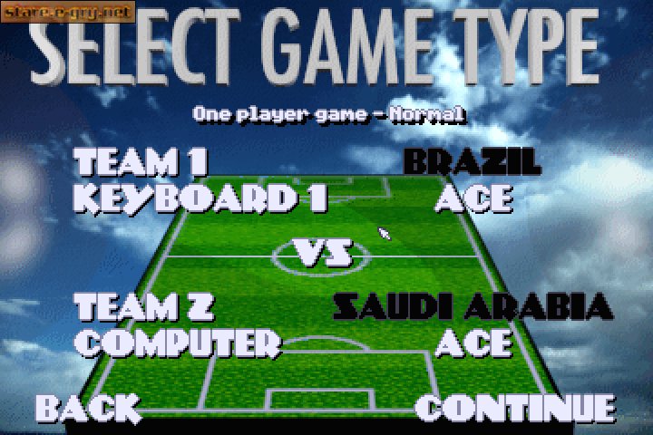 DDM Soccer 96