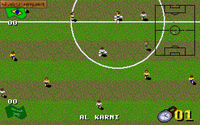 DDM Soccer 96