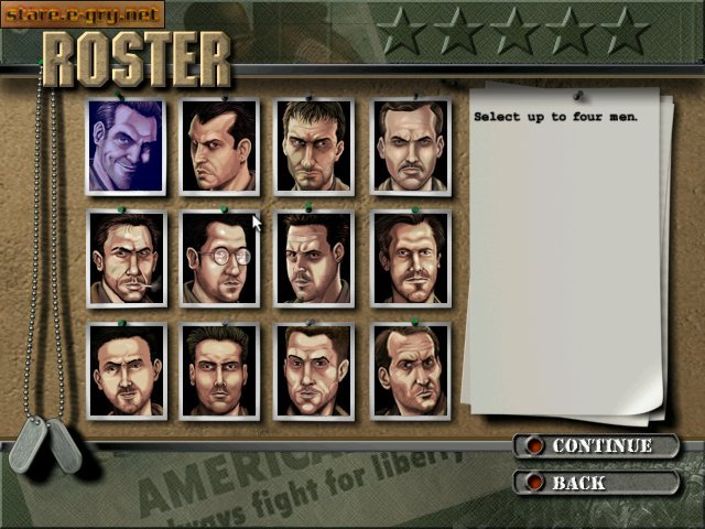 Deadly Dozen