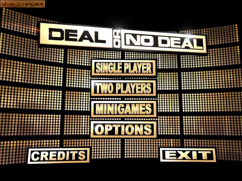 Deal or No Deal