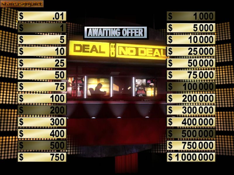 Deal or No Deal