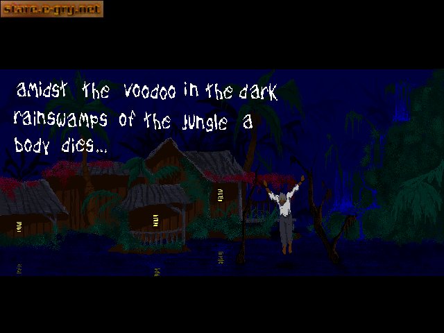 Death By Dark Shadows