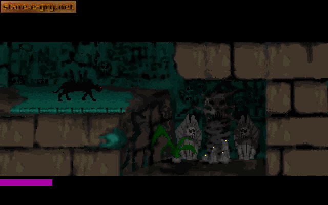 Death By Dark Shadows