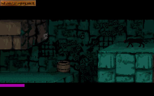 Death By Dark Shadows