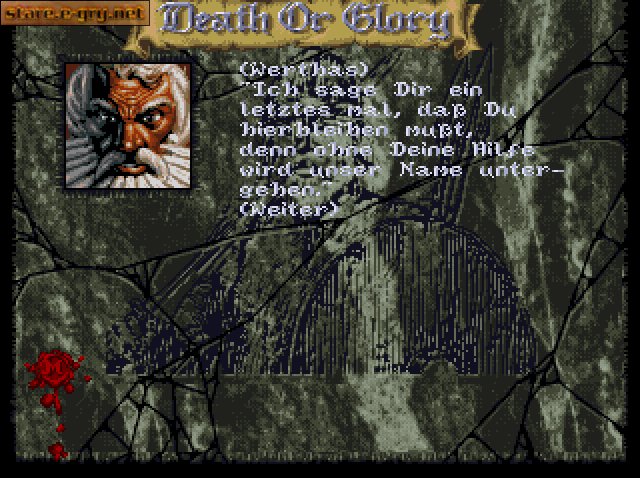 Death or Glory: Das Erbe von Morgan