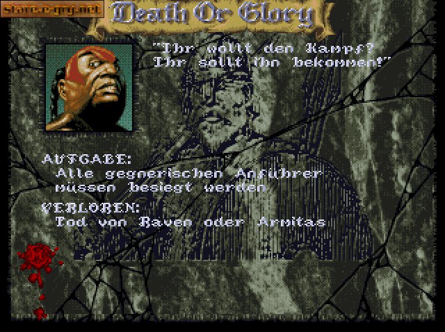 Death or Glory: Das Erbe von Morgan