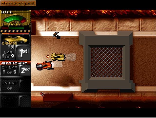 Death Rally	