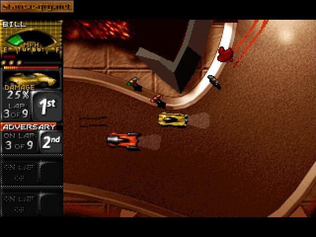 Death Rally	