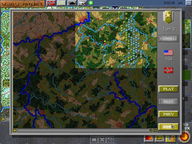 Decisive Battles of WWII: Ardennes Offensiv