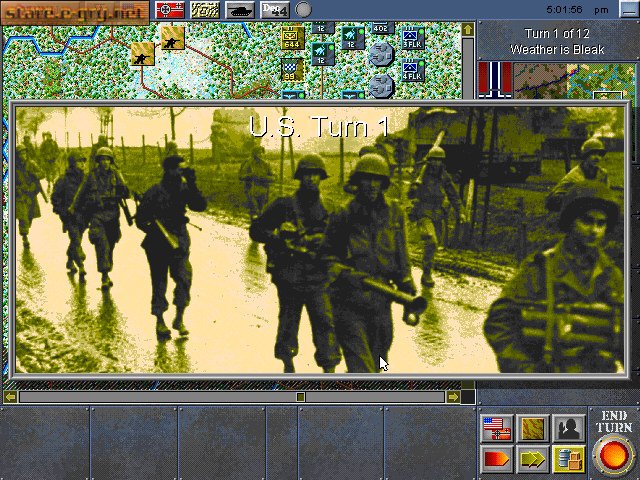Decisive Battles of WWII: Ardennes Offensiv