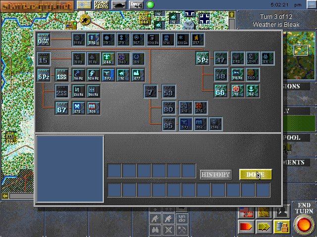 Decisive Battles of WWII: Ardennes Offensiv