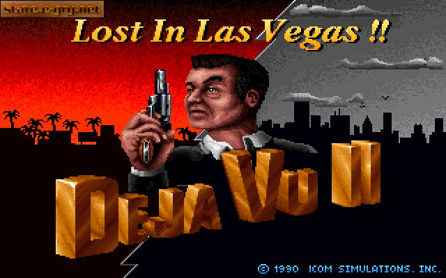 Deja Vu II: Lost in Las Vegas