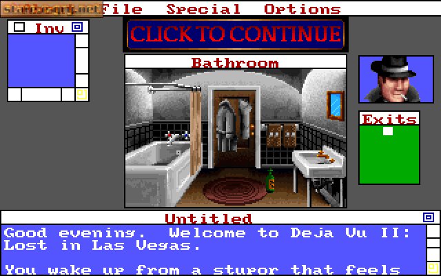 Déjà Vu II: Lost in Las Vegas