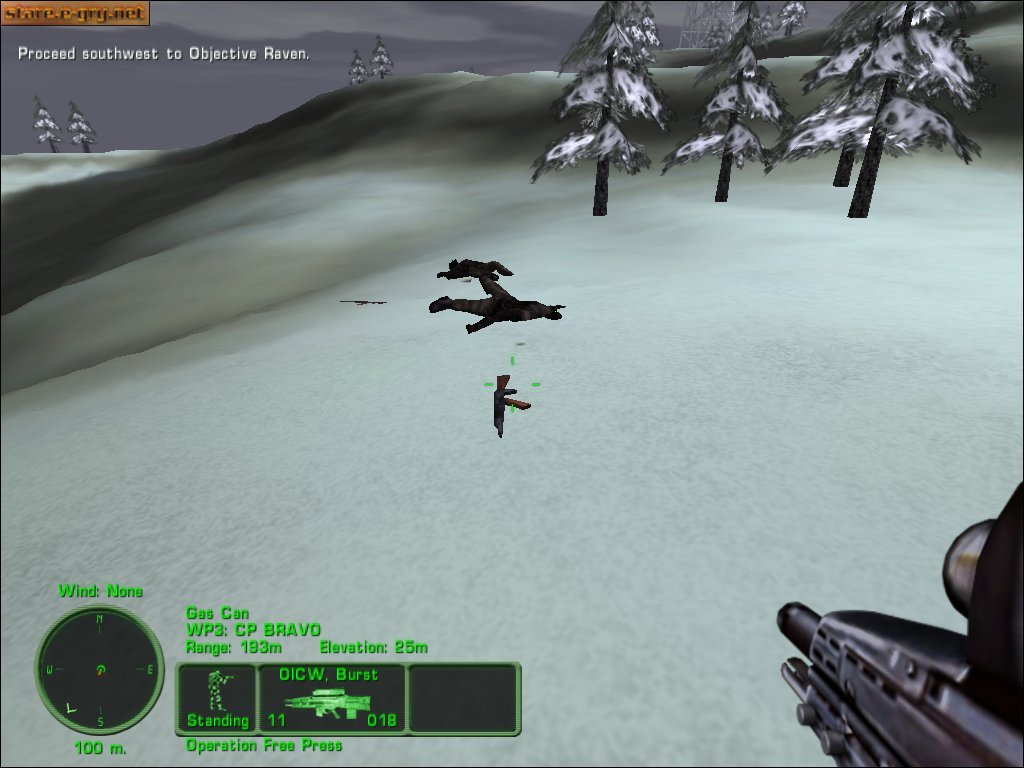 Delta Force: Land Warrior