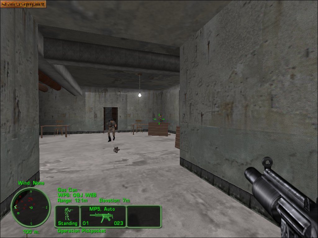 Delta Force: Land Warrior
