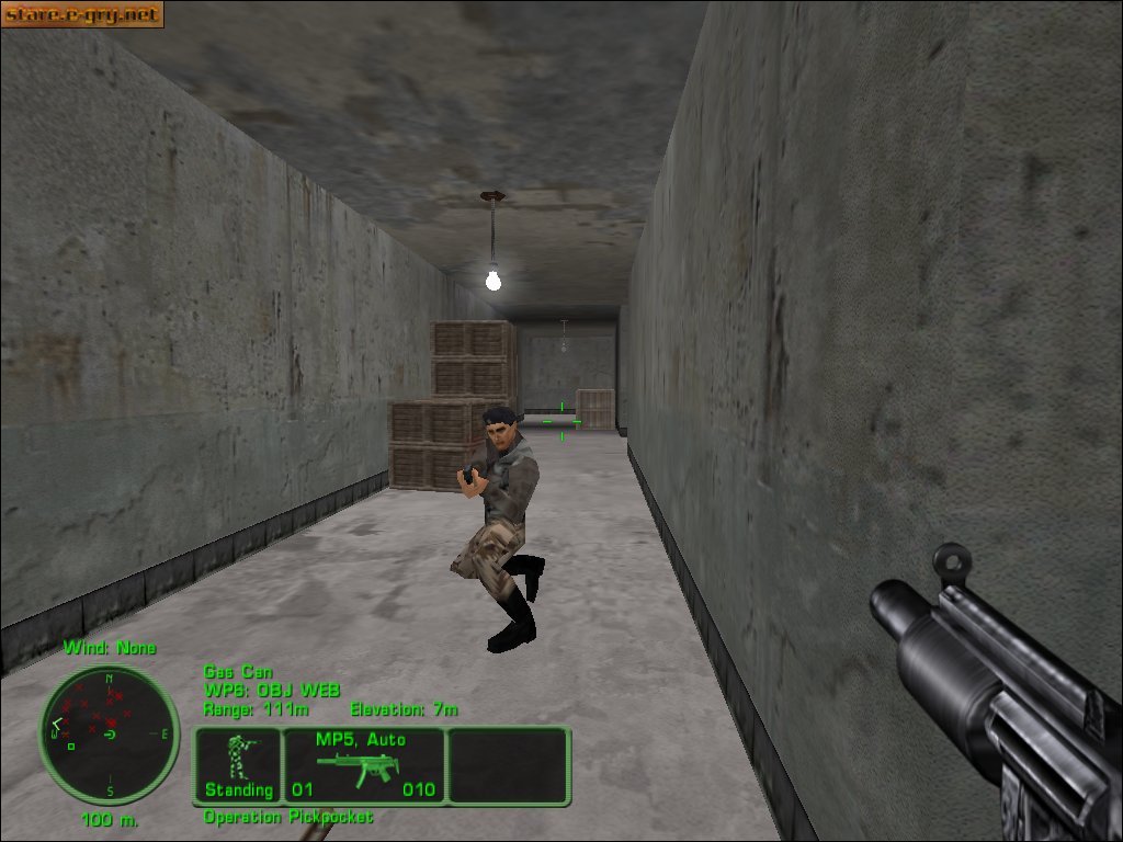 Delta Force: Land Warrior